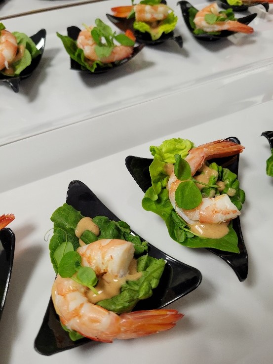 prawn-tapa-toppaddockcatering Prawn Tapa