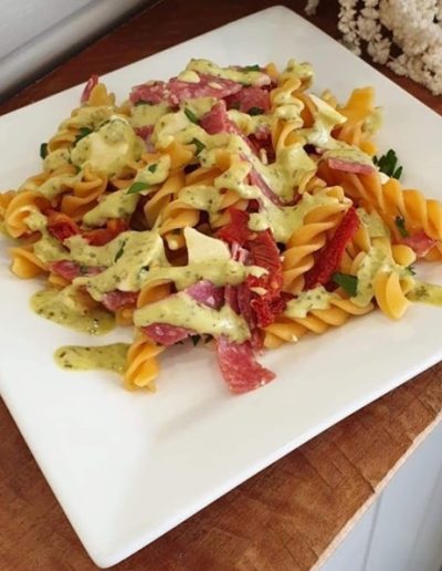 Italian Pasta Salad
